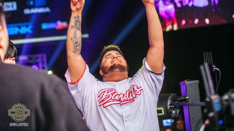 Your CEO Champion: the MenaRD Era in Street Fighter 6 Has Just Begun